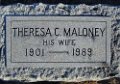 Theresa Celeste Maloney Ford - Gravesite